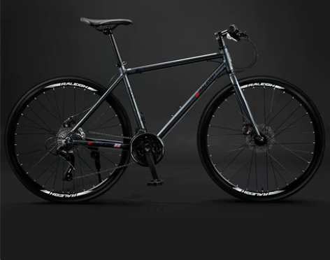 英国兰令公路车自行车铝合金弯把变速成人男士...