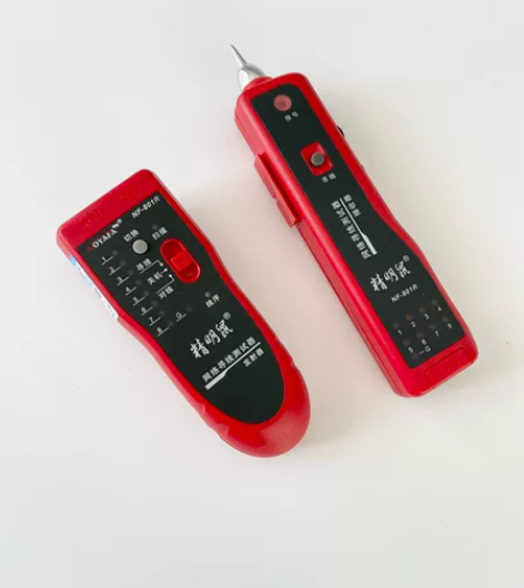 ［包邮］寻线仪寻线器网络测线仪精明鼠NF-...