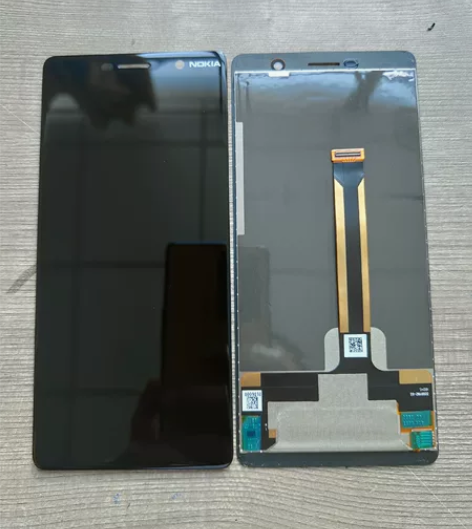 诺基亚7plus原装屏幕，100%原装拆机...