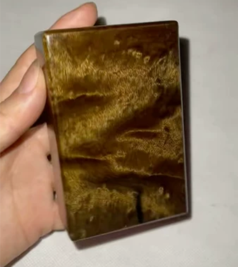 实价，实价，不义价哦，金丝楠乌木云彩雨滴纹...