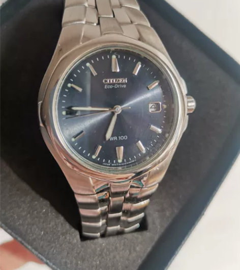 西铁城男士手表WR100 买来就没用过！一...