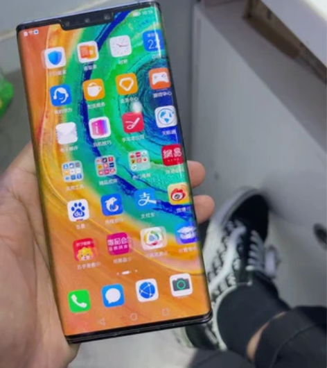 华为mate30pro 4G网络8+128...