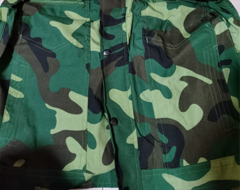 全新迷彩服，专用鞋，喜欢的朋友联系我，支持...