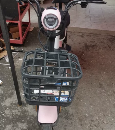 台铃小蜜桃48v12A,才用2个月,新国标...