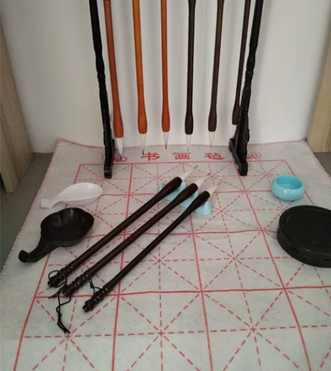 好笔才能画出好画、值得购买。老师傅制作，亏...