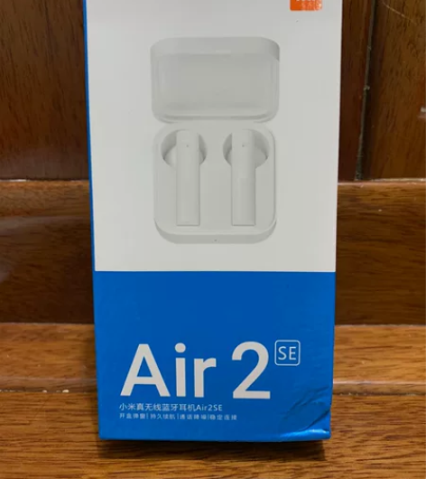 全新小米真无线蓝牙耳机Air2 SE入耳式...