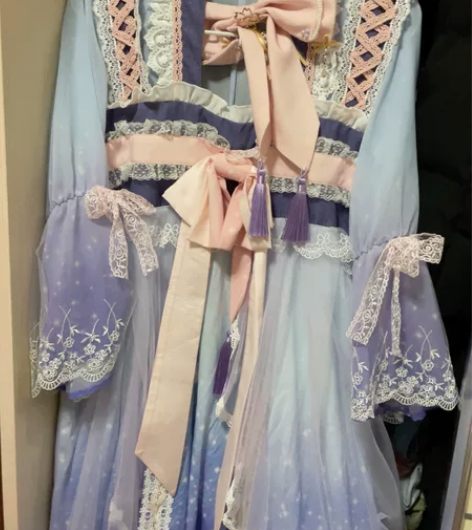 悠窝窝家 知世中华风cos 感兴趣的话点“...