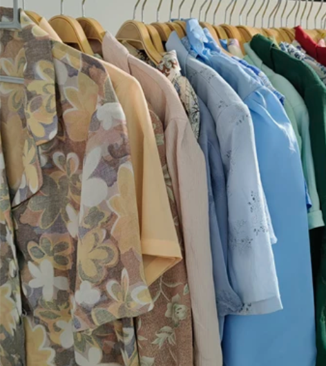 白菜价批发低价出古着vintage衬衫 均...