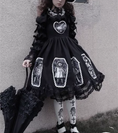 【出/现货】Dolls Party报纸娃娃...