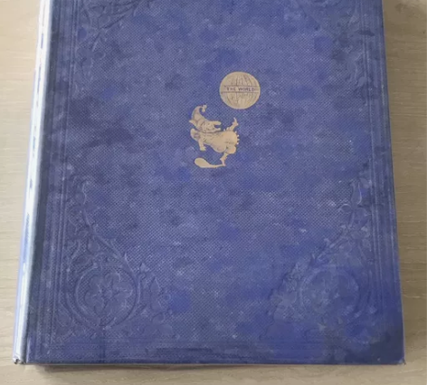 英国政治文学杂志《Punch》1843年。...