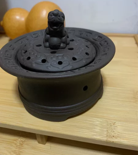 焚香炉,香薰炉,做工精细,生动形象 感兴趣...