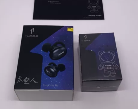 准新万魔1MORE E1026BT-I太空...