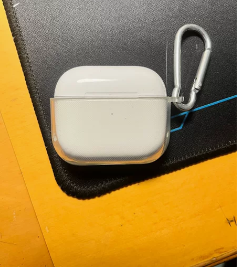 airpods三代 淘宝上面买的,非原装正...