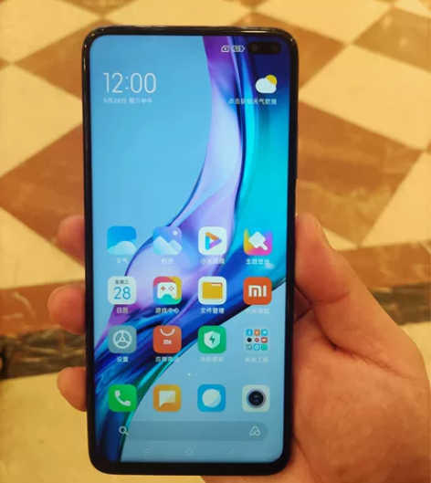 无拆无修的小米红米k30手机，8+128g...