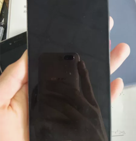 红米k206+128g前置摄像头和指纹解锁...