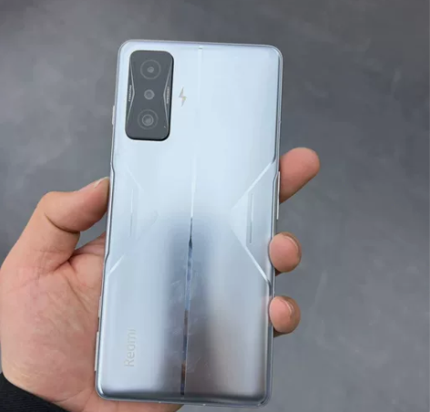 红米k50电竞版高配12+256版本，游戏...