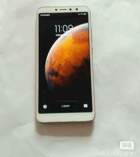 小米红米S2，账号已经退出了，4G运存64...