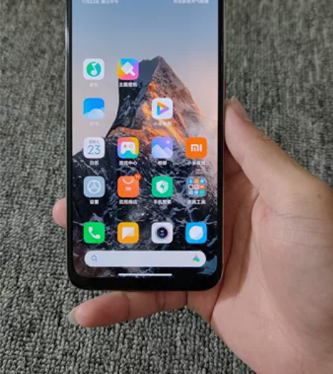 红米10X  8+128  5G手机  没...