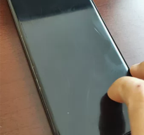 小米12x，黑色，12+256顶配，一直带...