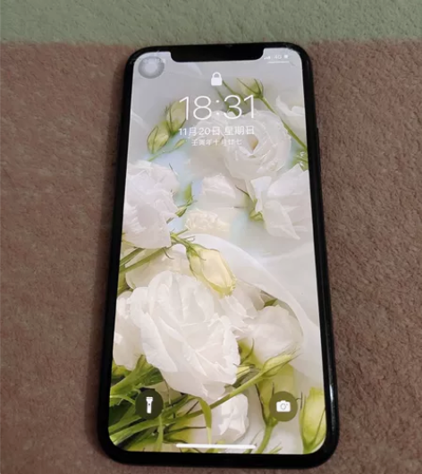 女生个人自用苹果11 pro 美版无锁26...