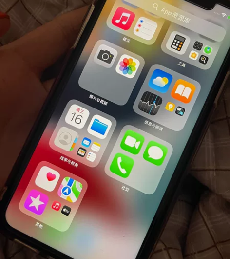 苹果11、国行、128G内存、皮毛新，没拆...