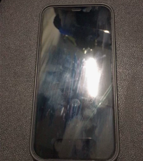 iPhone 12mini日版黑色128G...