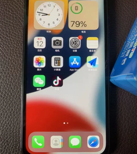 苹果iPhone 12ProMax无锁12...