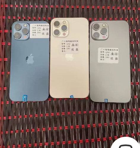 12ProMax 走平台 iPhone12...