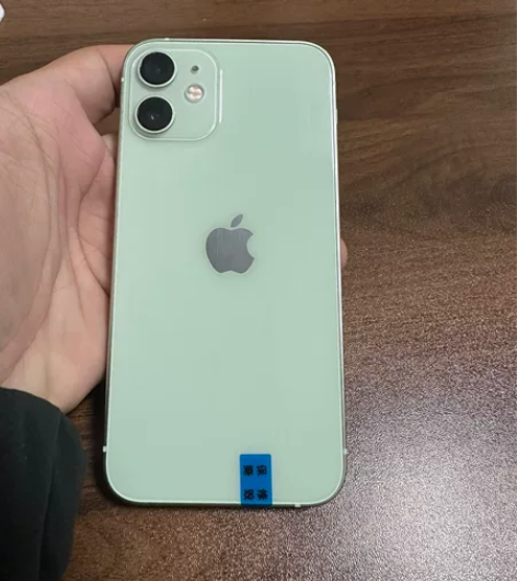 苹果12mini 64g 绿色 美版无锁 ...