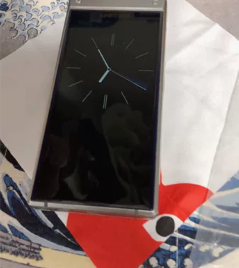 高定版三星w2019 6256g双卡双待 ...