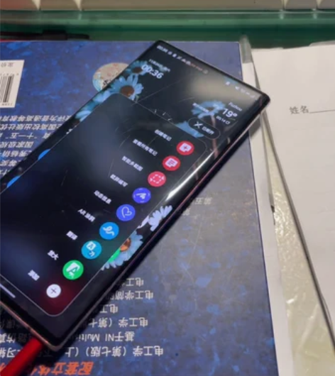 三星note10 5G 韩版 12+256...