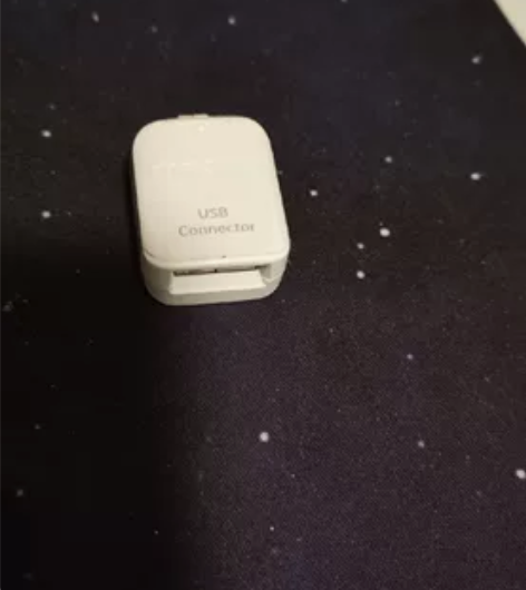 原装三星手机自带的安卓接口otg转换器，可...