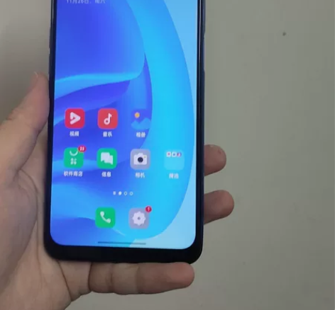 oppoa55,5g。换过一次屏幕, 功能...