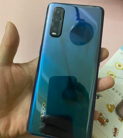 oppo findx2 原装无修 128g...