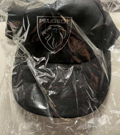 东风标致 棒球帽全新 感兴趣的话点“我想要...