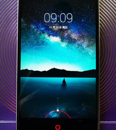 努比亚nubia Z7 手机,2K原装屏,...
