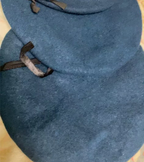 蓝色贝雷帽有头围60cm 58cm 57c...