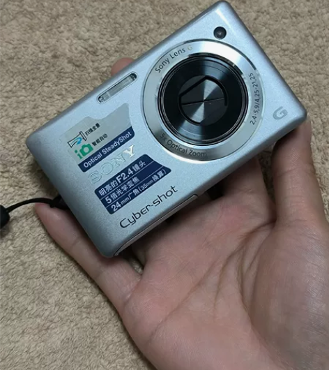 Sony/索尼W390数码相机  成色不错...