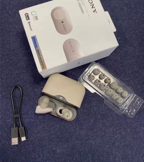 索尼（SONY） WF-1000XM3真无...