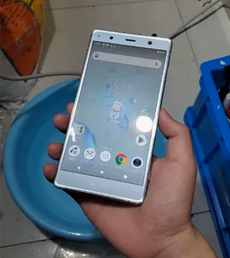 1123-12号sony索尼xz2p  4...