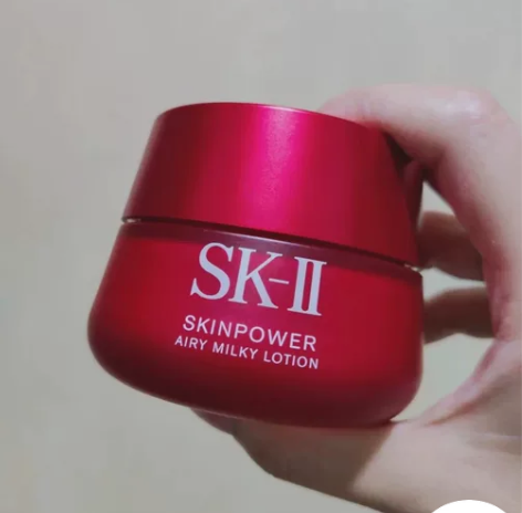 ?sk2大红瓶面霜80g 真假问题不回复～...