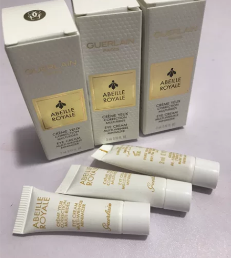 娇兰帝皇蜂姿抗皱赋源眼霜3ml 专柜小样 ...