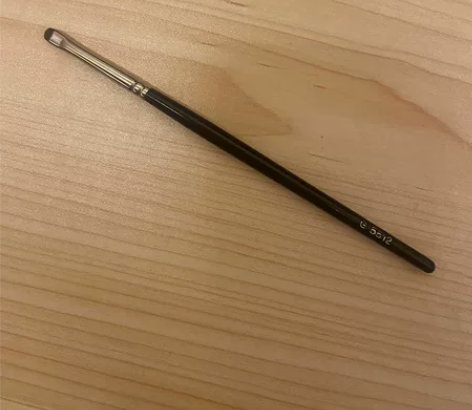 白凤堂G5512眼影眼线刷马毛 包邮非偏今...