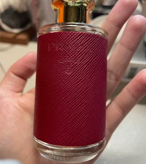 PRADA prada香水 殷红淑女香水 ...
