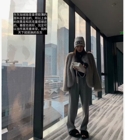 罗女士__yyds团宠裤 升级新色季人手一...