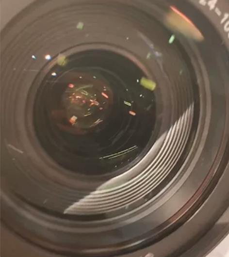 佳能24-105f4  一代坏镜头    ...