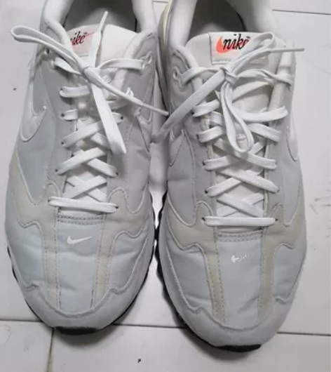 ?nike男运动鞋 这双鞋是从国外买回的，...