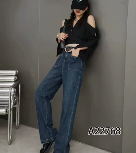 爆犀牛牛仔裤25码(偏大一码)全新带吊牌 ...