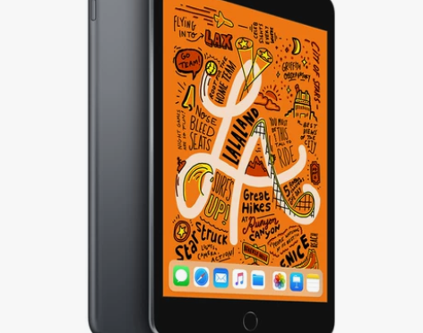 ?iPad mini 2019 买来一年 ...