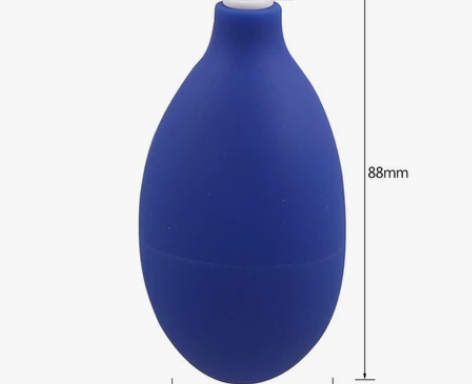 10元包邮3个，电脑键盘强力气吹球 吹尘器...